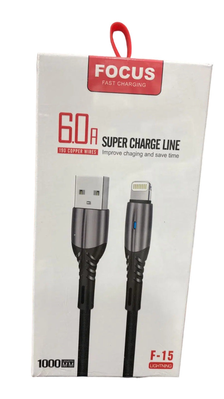 Focus F-15 Lightining Cable
