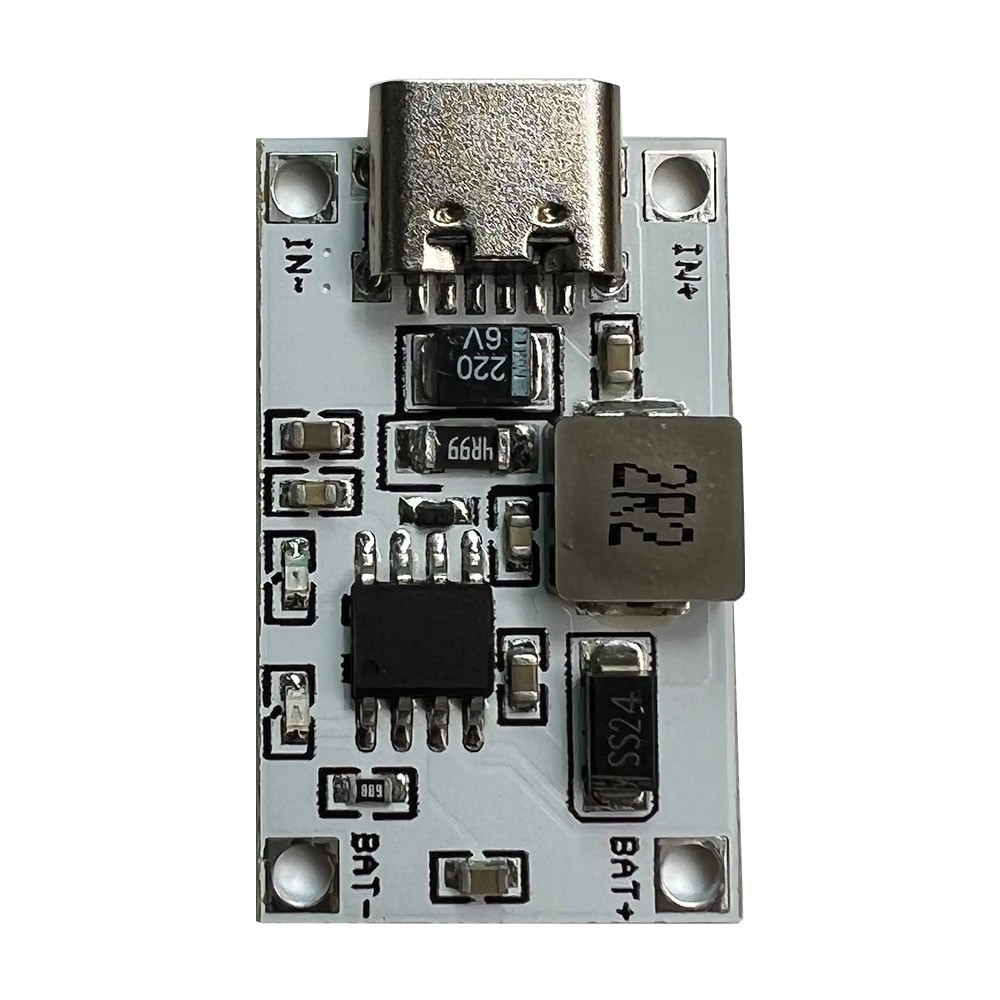 5V 2A Lithium Battery Charger Step Up Protection Board 2S 7.4V Boost Power Module