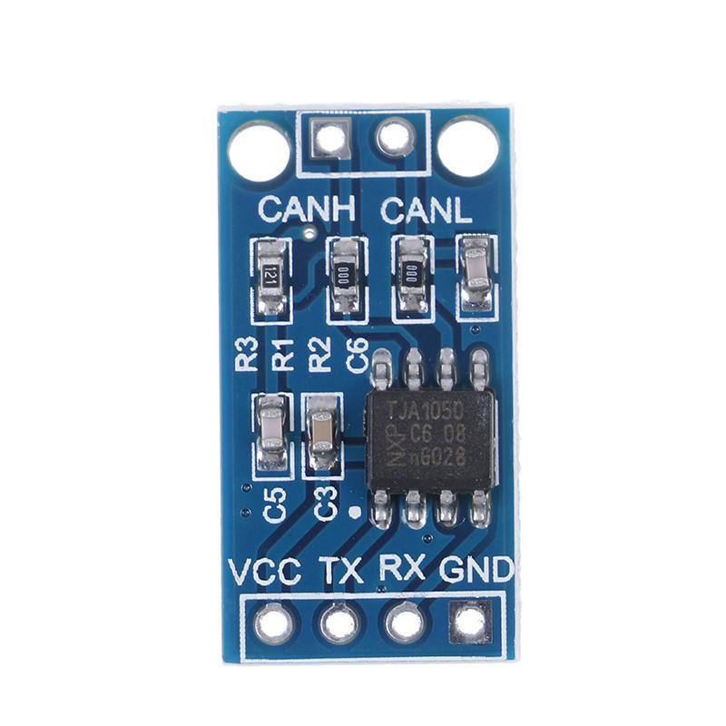 TJA1050 CAN the controller interface module the bus driver interface module
