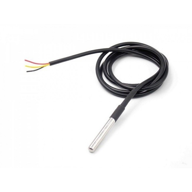 Soil Moisture & DS18B20 Waterproof Temperature Monitor Kit - Photo 3
