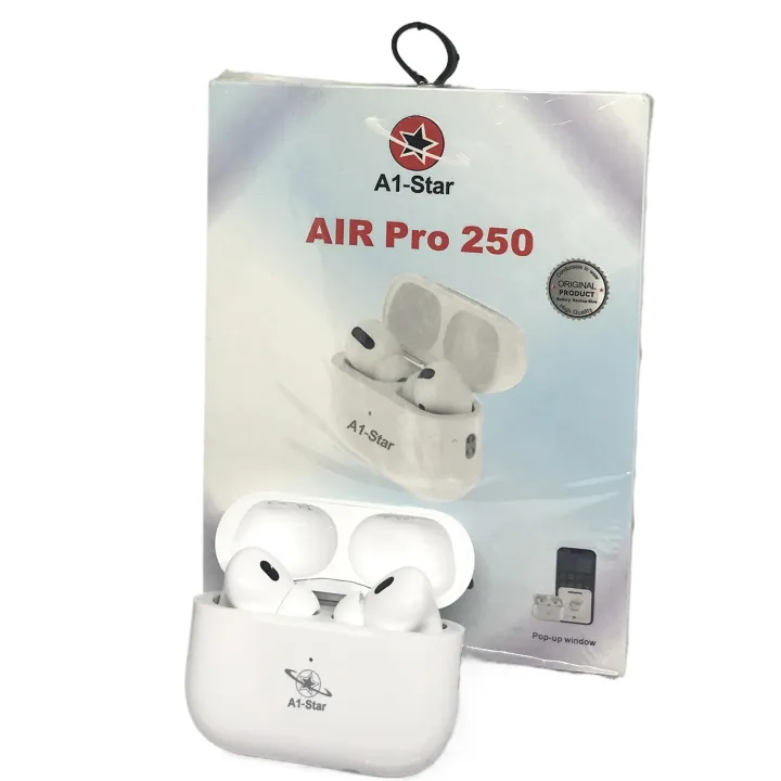 A1-Star Model Airpods Air pro 250 Earbuds