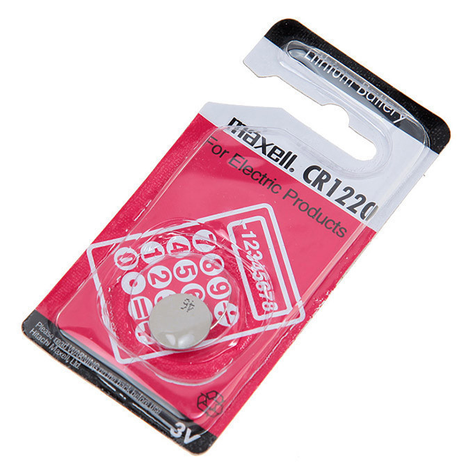 CR1220 Battery