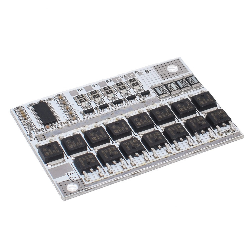 4S 100A 18650 Li-ion Battery Protection Circuit Board