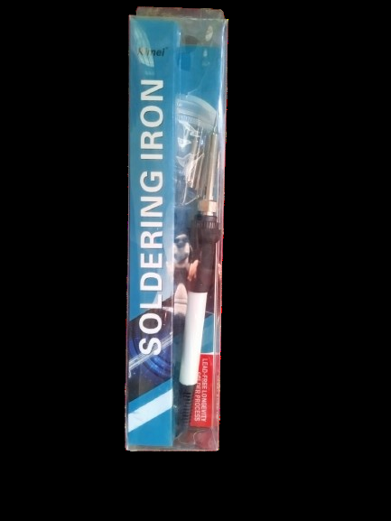 908 Series 60W Soldering Iron with Extra tips