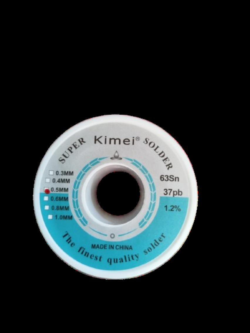 Soldering Wire 0.6mm