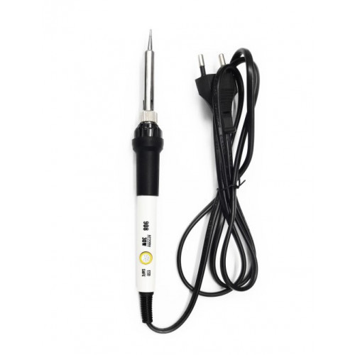 Electric soldering iron household adjustable temperature