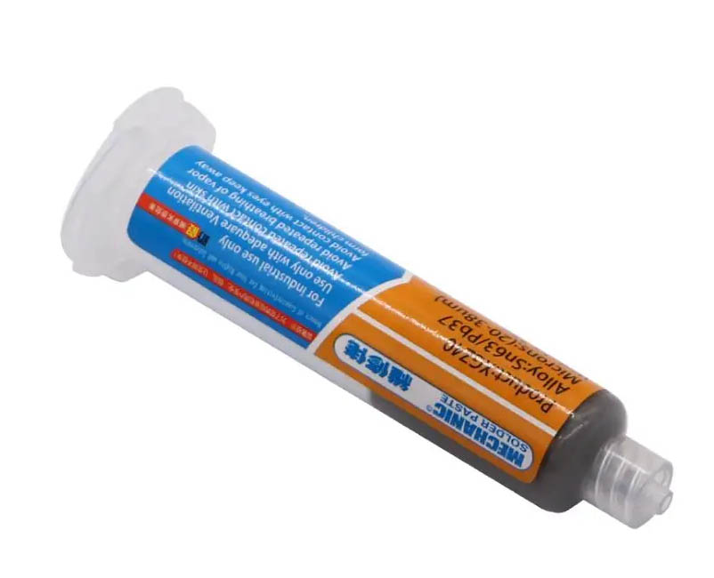 Mechanic XGZ40 Solder Flux Soldering Paste