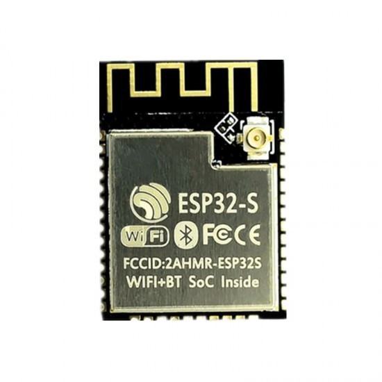 WiFi + BLE module ESP32s serial to WiFi / dual antenna module ESP32-S module