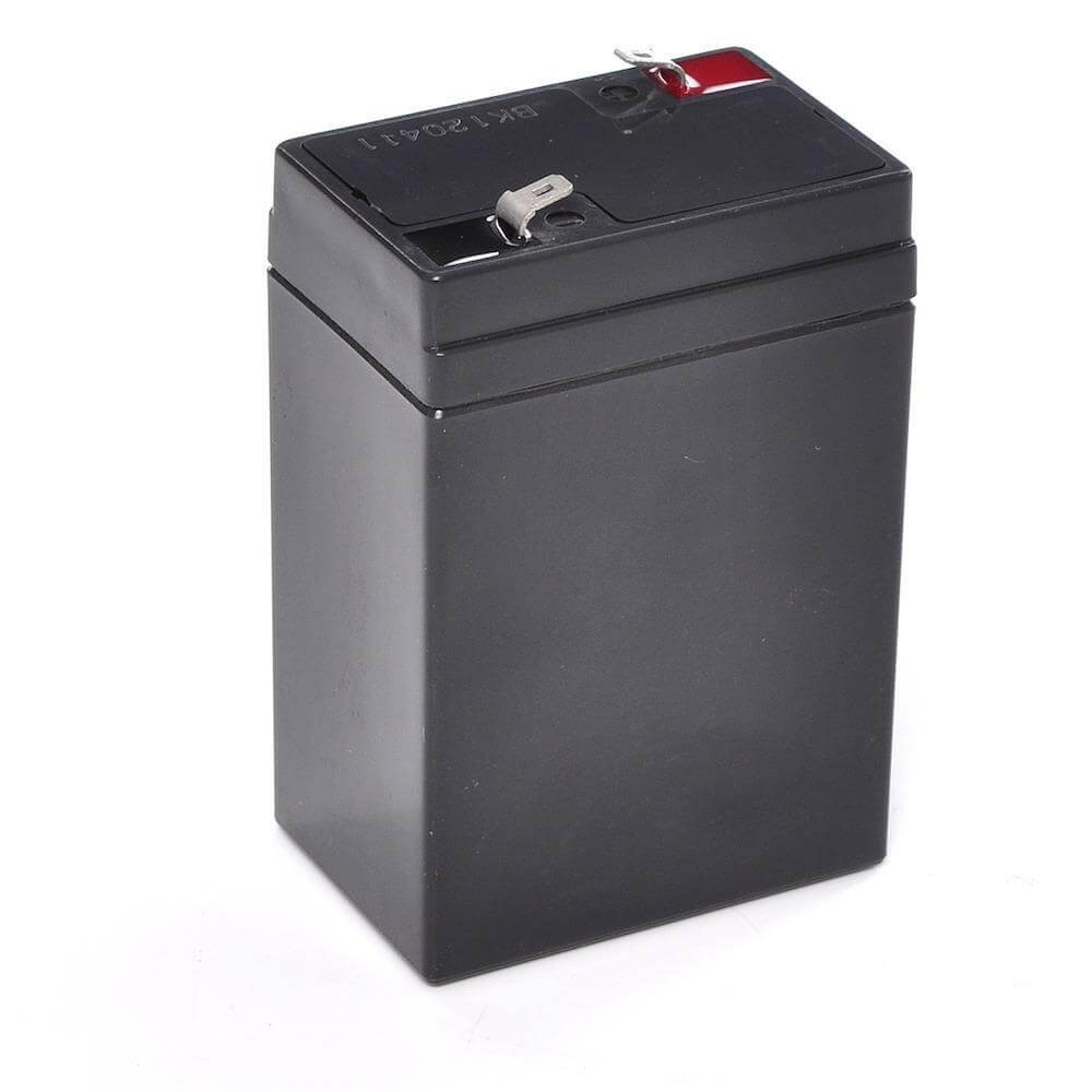 6V 5Ah Battery Lead Acid battery