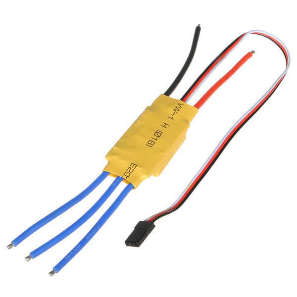 Simon 30A ESC