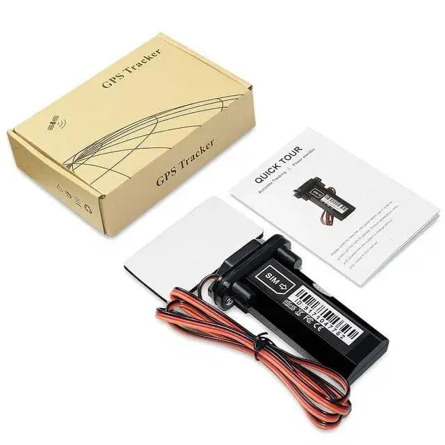 Real Time GPS Tracker Vehicle/Car/Motorbike Tracking device