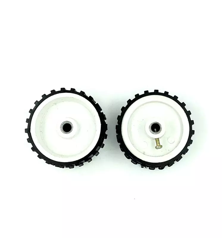 55mm x 20mm Wheel -2 pcs