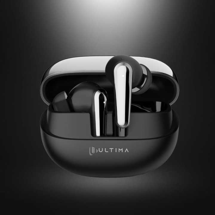 ULTIMA Prime 1.0 ANC 60 Hours Playtime Wireless Earbuds