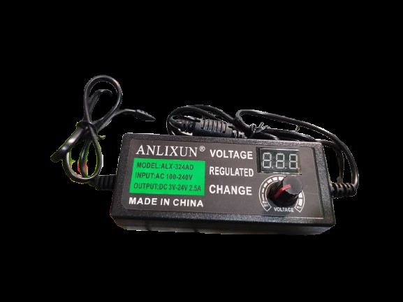 Universal  ANLIXUN Adjustable Power Adapter