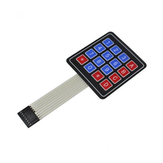 Membrane Keypad