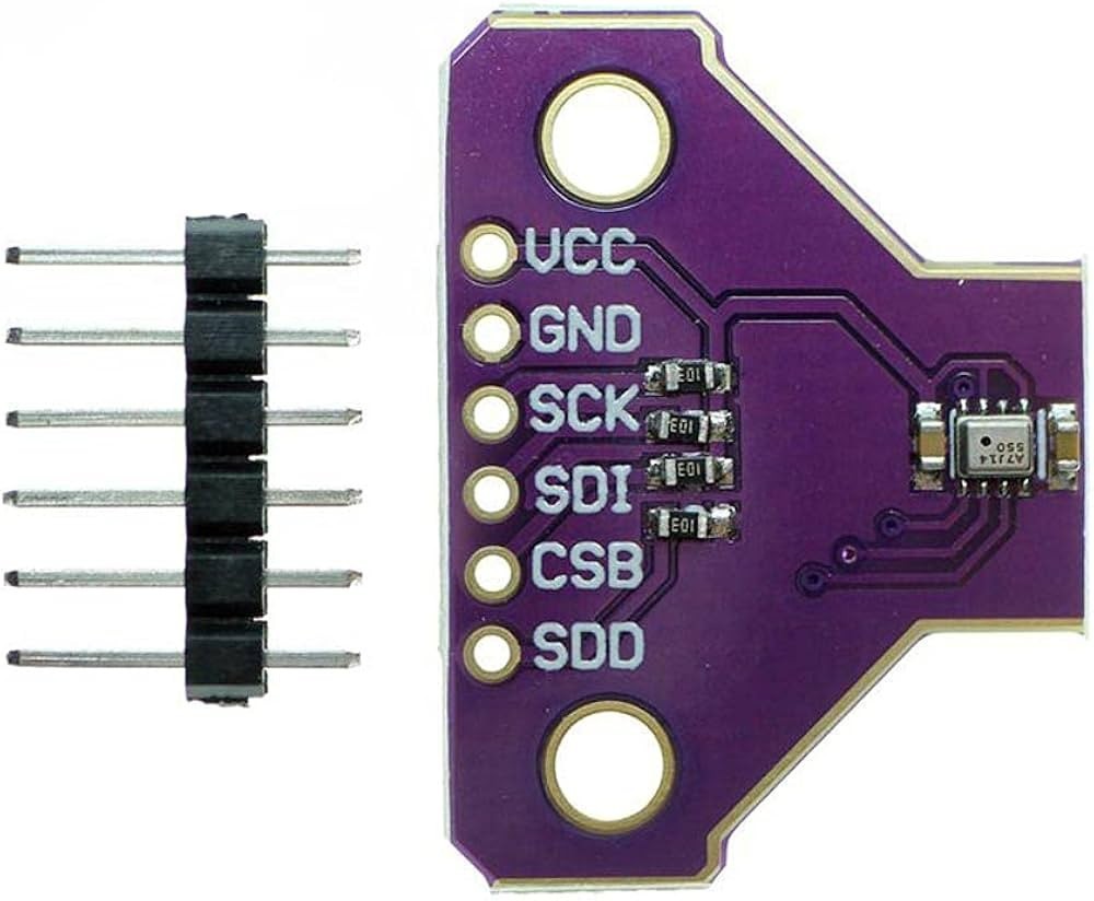 SPL06-001 atmospheric pressure altitude sensor
