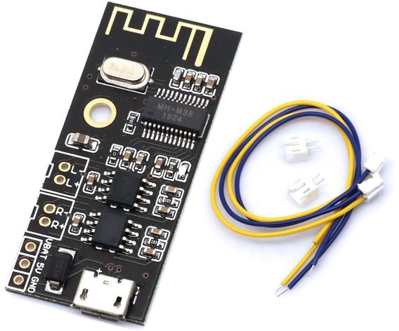 MH-MX8 MP3 Decoder Board Bluetooth 4.2 5.0 Audio Module