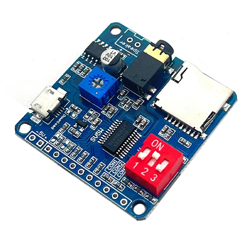 5W Class D Voice Amplifier Module