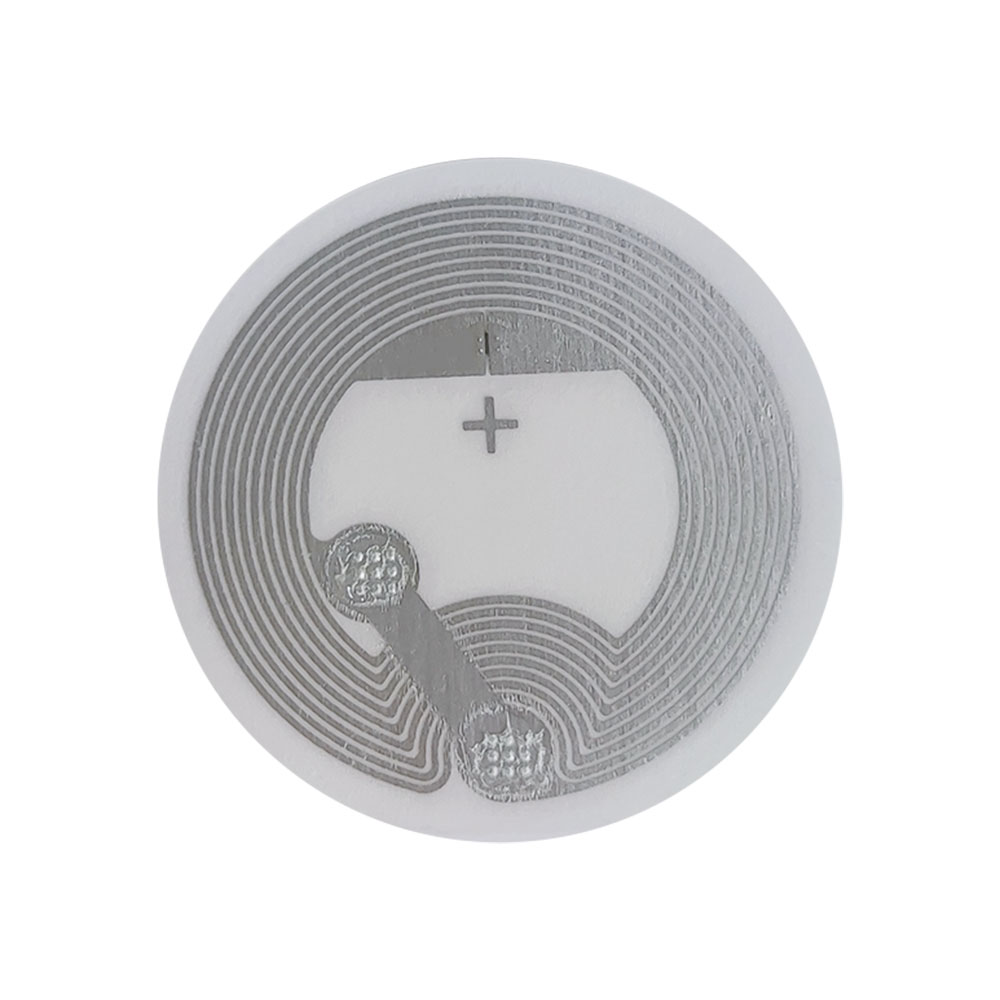 NFC Tags Sticker 13.56 MHZ ISO 14443A Universal Lable NT215