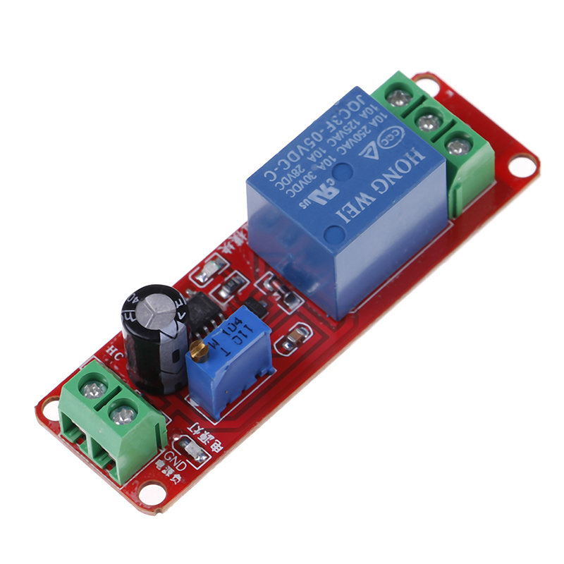 NE555 Timer Switch Adjustable Module