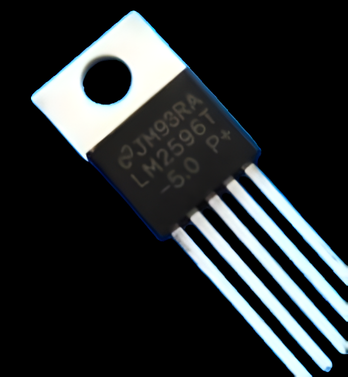 LM2596 3A Step Down Voltage Switching Regulator