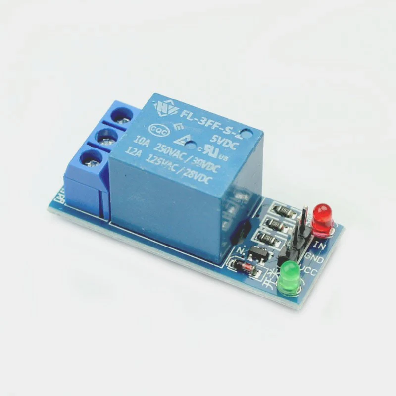 1 channel 12V 10A low level trigger Relay Module