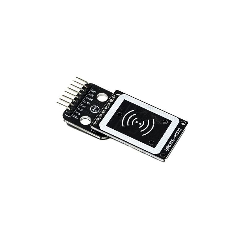HS-S62-L RC522 NFC RFID Reader Writer Module 13.56MHz for Arduino & ESP32