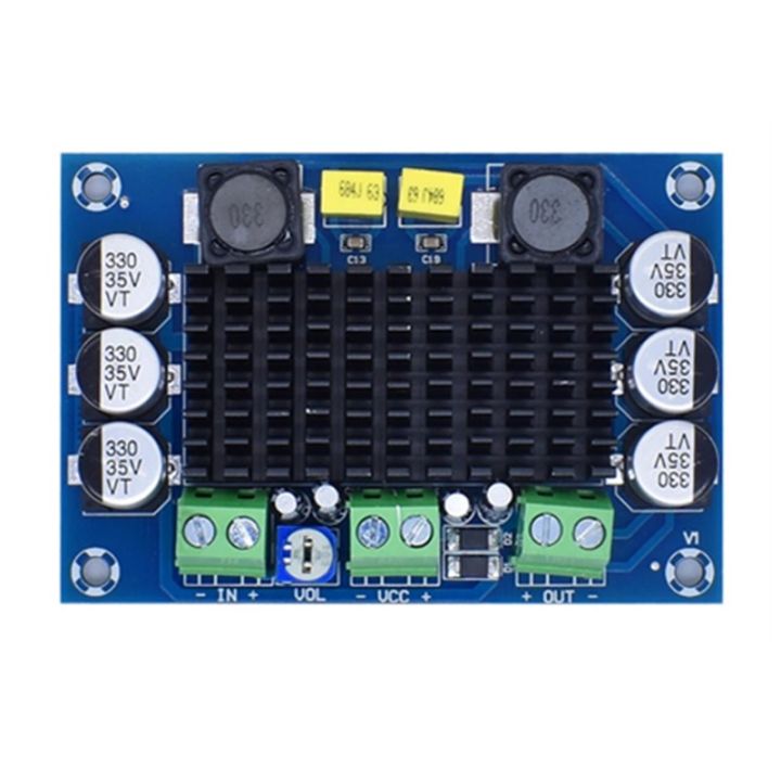XH-M542 Mono Audio Amplifier 100W Digital Power Amplifier Board