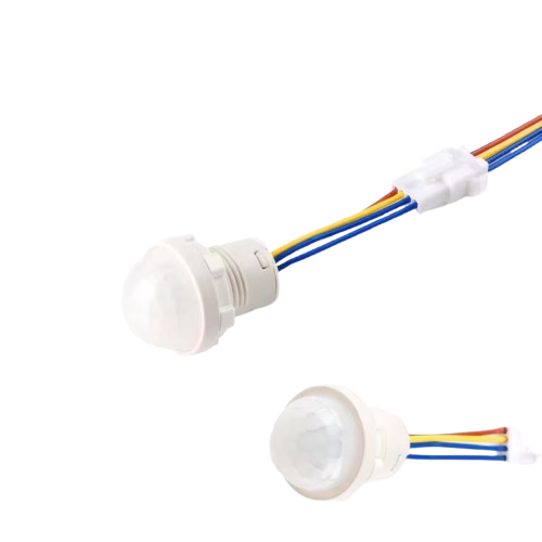 PIR Sensor Detector Smart Switch (110V-220V)