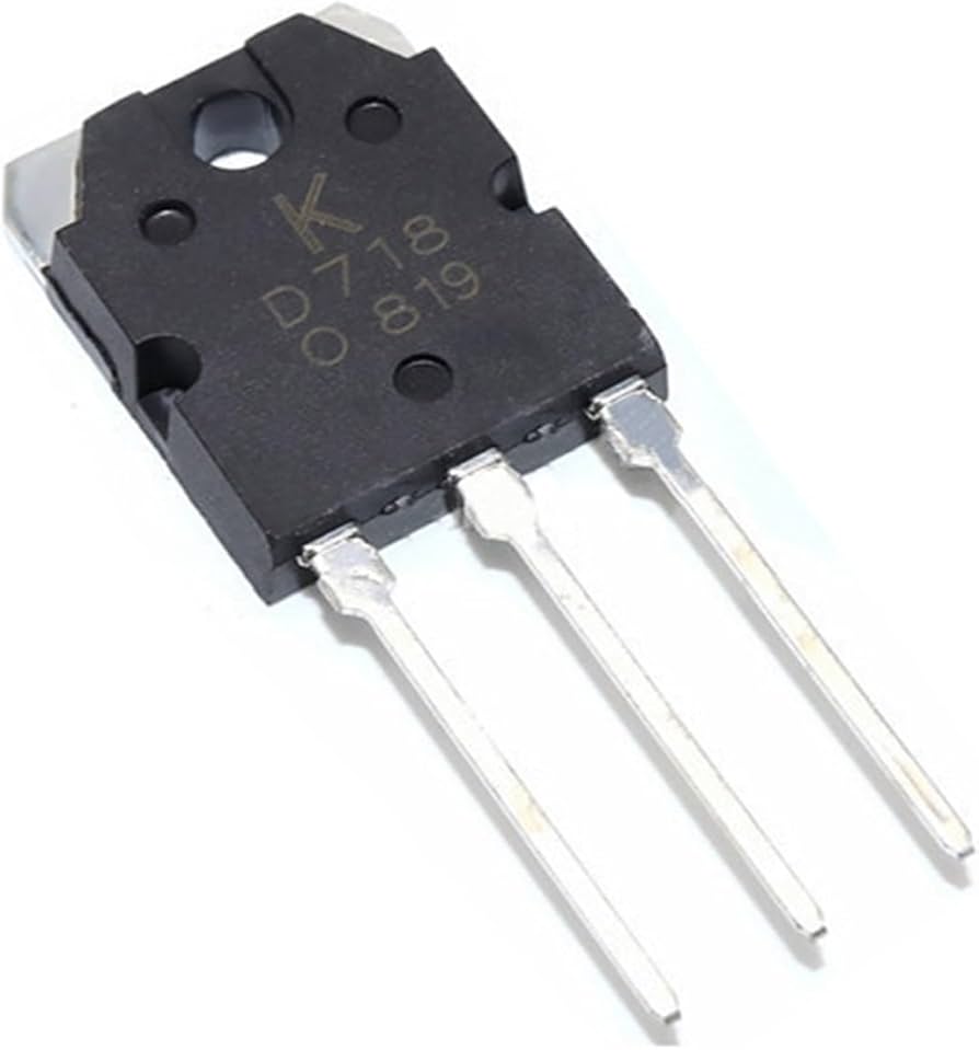 D718 Transistor (2SD718) NPN Power Transistor