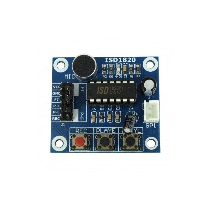 ISD1820 recording module voice Module