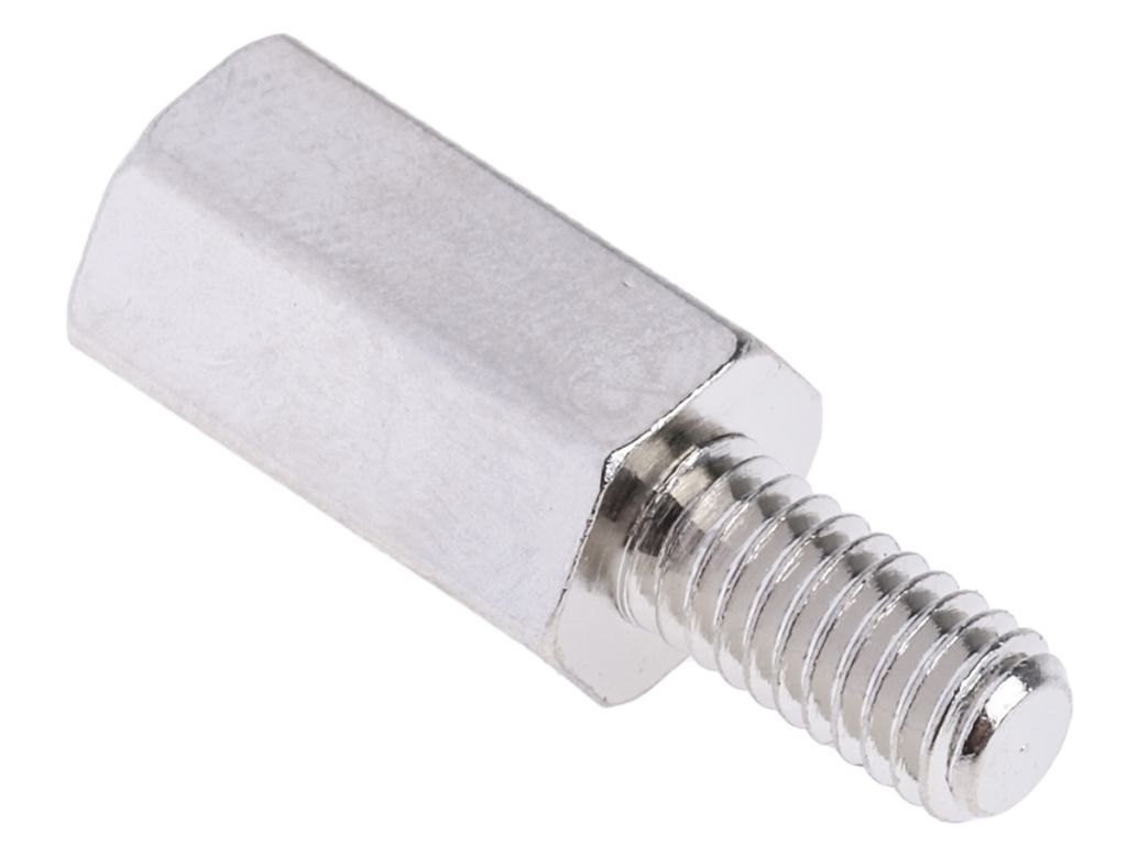 M3*10MM Male to Female Brass Hex Spacer