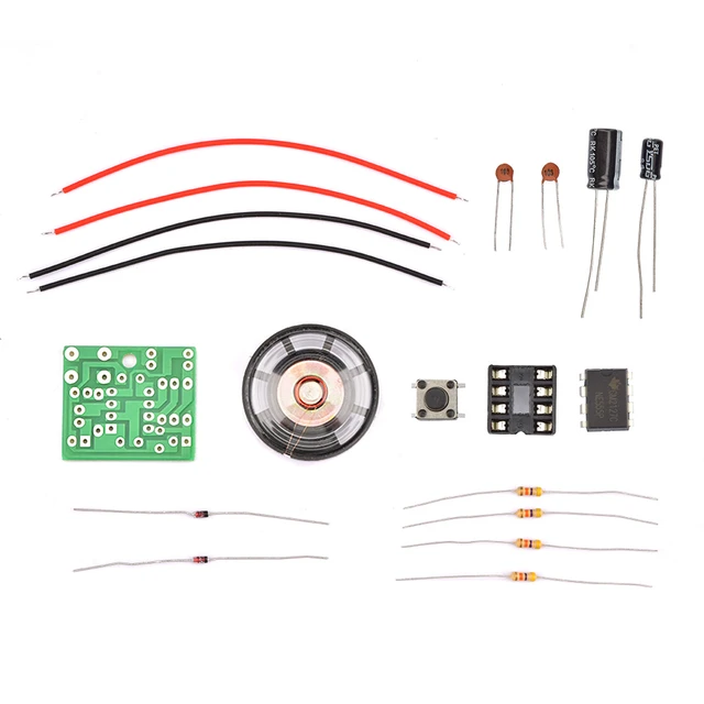 DIY Kit Ding dong doorbell