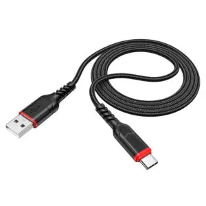 Hoco X59 Victory charging data cable Type-C(L=2M)