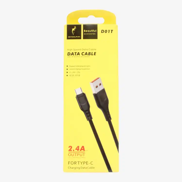 D01T Type C Data Cable