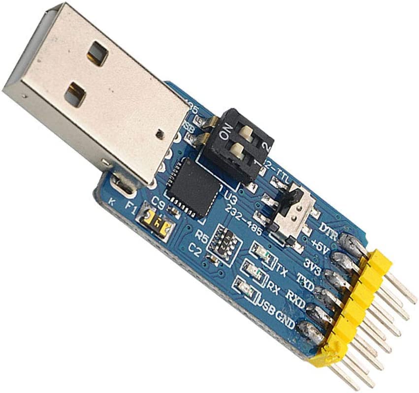 CP2102 USB 2.0 to UART TTL 5PIN Connector Module