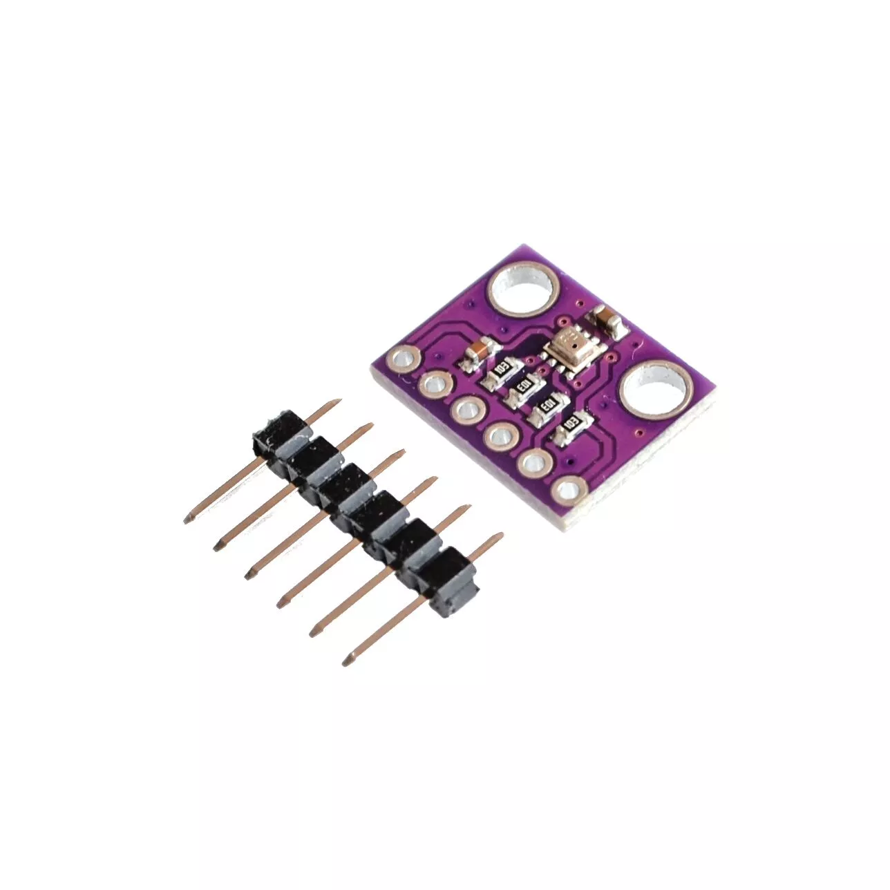 BMP280 5V Digital Barometric Pressure Altitude Sensor I2C/SPI High Precision