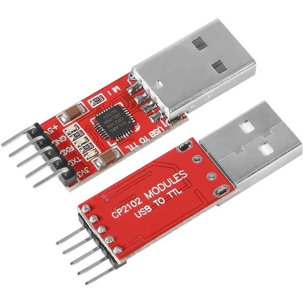 CP2102 module USB to TTL serial UART