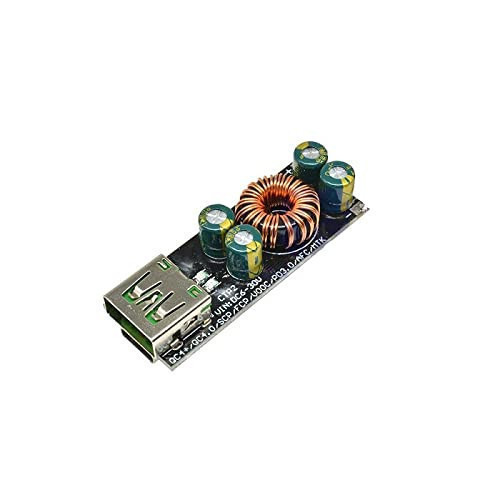 QC4.0 QC3.0 USB Type-C Mobile Phone Quick Charge Adapter 6 -35V Step Down Buck Boost Module